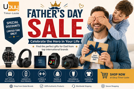 IDR 50,  Shop Fathers Day Gifts At Discount Prices