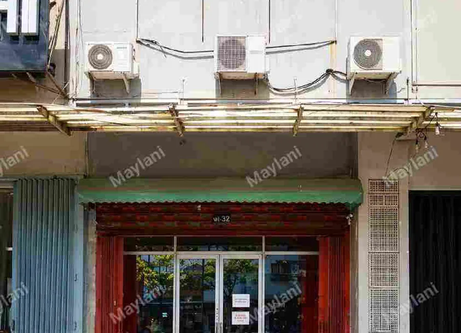 Ruko 3 Lt G-Walk Citraland â Area Kuliner Ramai, Traffic Tinggi photo 3