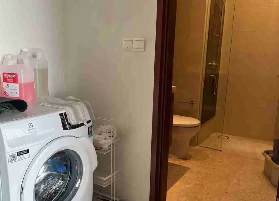 DIJUAL SUPER MURAH APARTEMEN MARIGOLD NAVAPARK BSD - TIPE 1 BR photo 5