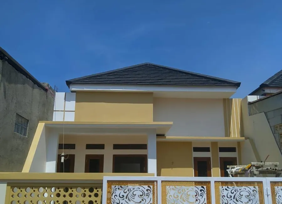 Rumah Siap Huni dan bebas Biaya di Brebes kota