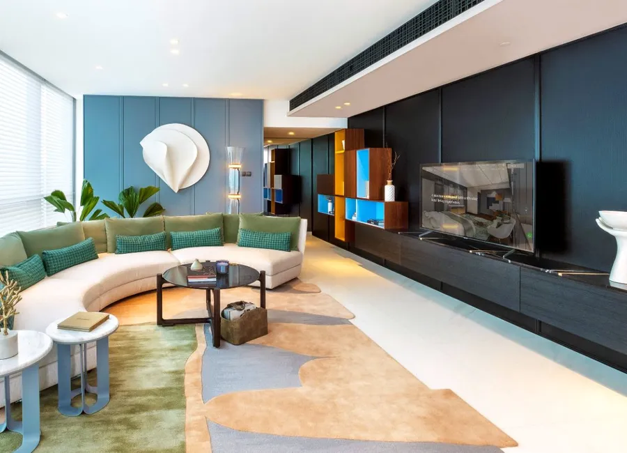 Apartemen Mewah 4 Bedroom - Fully Furnished [Disewakan] - Casa Domaine - CBD Jakarta photo 3
