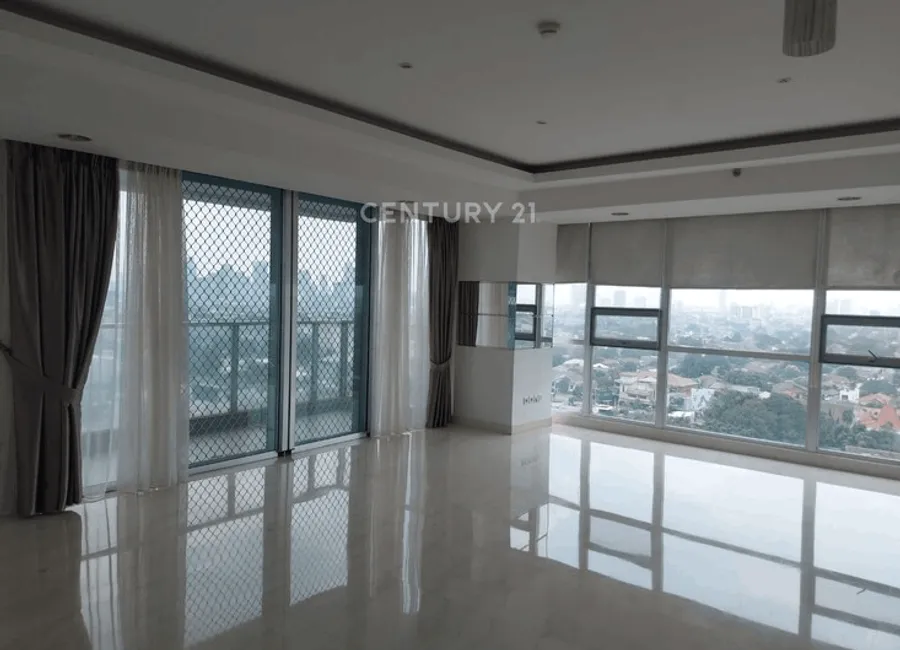 Disewakan Cepat Apartment Kemang Village 3 Bed Room photo 1