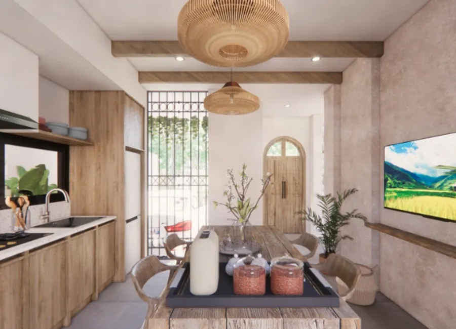 VILLA RAYA ULUWATU JIMBARAN BADUNG photo 3