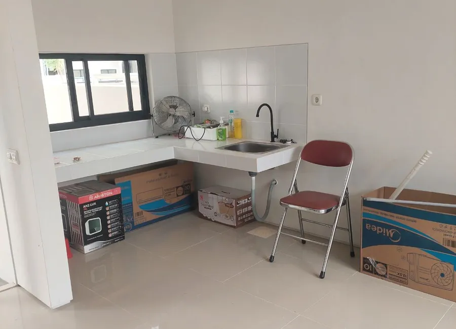 Disewa Rumah