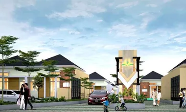 Dijual Rumah Murah Grand Kedamean Regency di Gresik photo 4