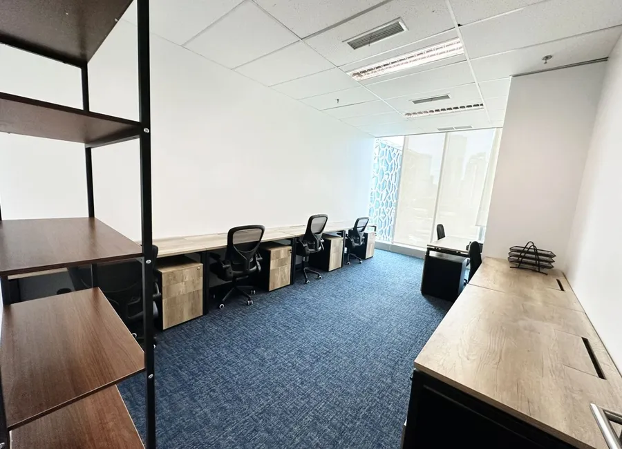 di sewakan ruang kantor full furnish di area kuningan photo 4
