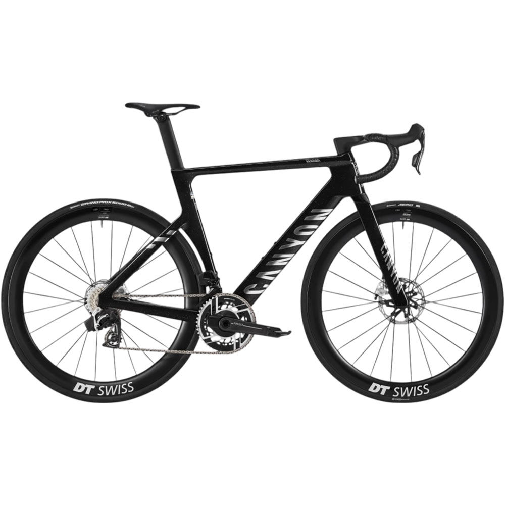 USD 5700,  2026 Canyon Aeroad CFR AXS Road Bike (BIKOTIQUE)