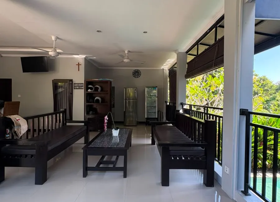 DISEWAKAN VILLA MEWAH 4 LANTAI - SEWA 5 TAHUN â PILIHAN TEPAT UNTUK INVESTASI DAN BISNIS AKOMODASI photo 2
