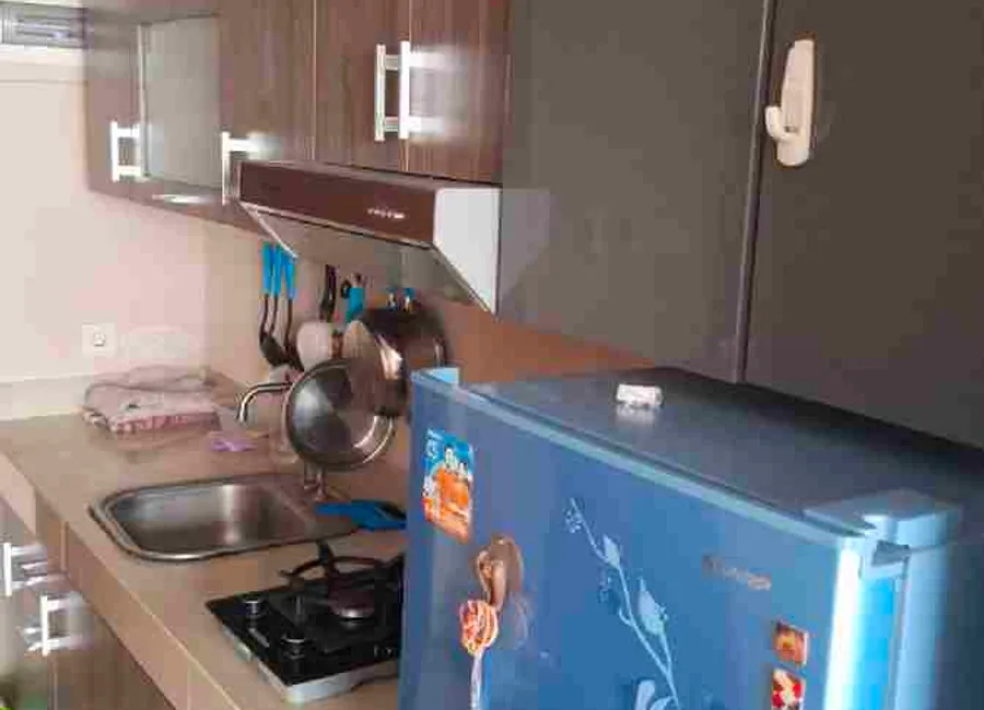 Dijual apartemen U-Res 3 lokasi lippo karawaci tipe studio full furnished photo 5