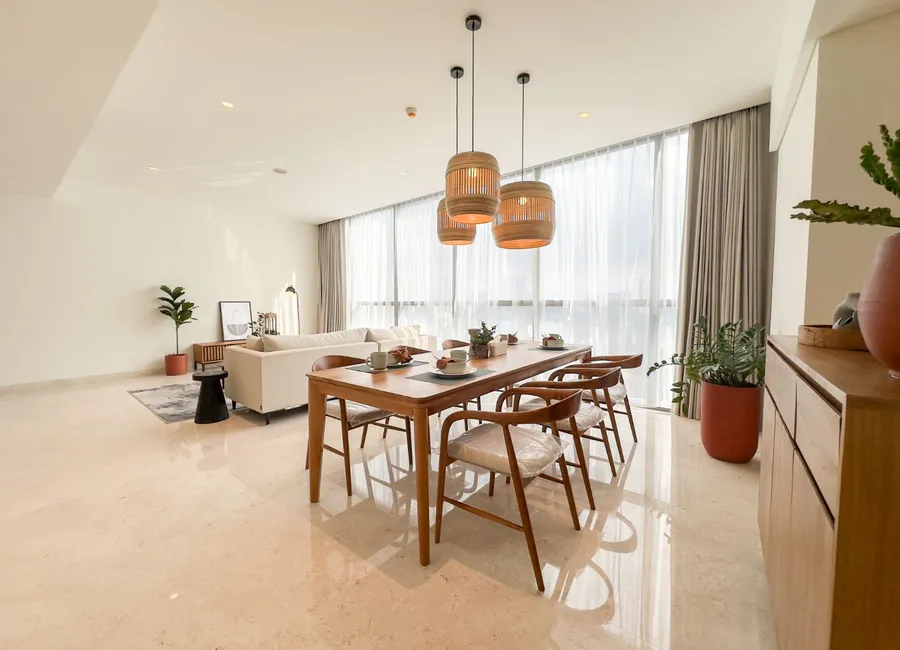 Apartemen Mewah 2 Kamar â Fully Furnished | Sewa | Casa Domaine, CBD Jakarta photo 1
