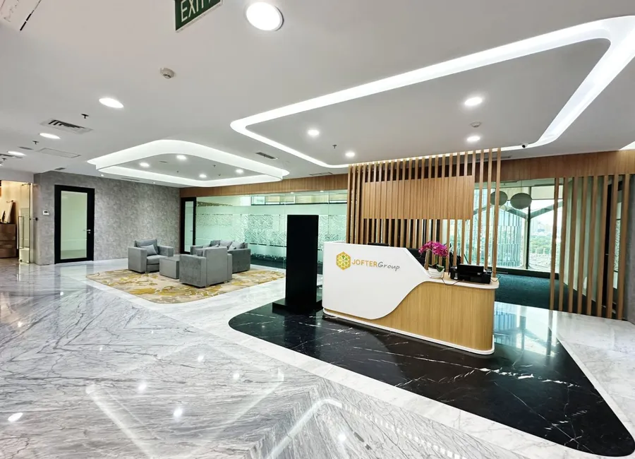 Service Office Plaza Jamsostek