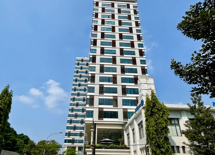 Akses all-inclusive ke ruang kerja, kantor virtual, dan ruang rapat di HQ HQuarters