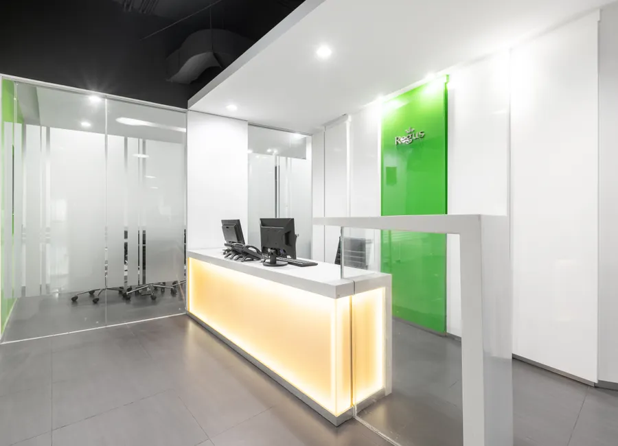 Ruang kerja fleksibel di Regus Benoa Square photo 2