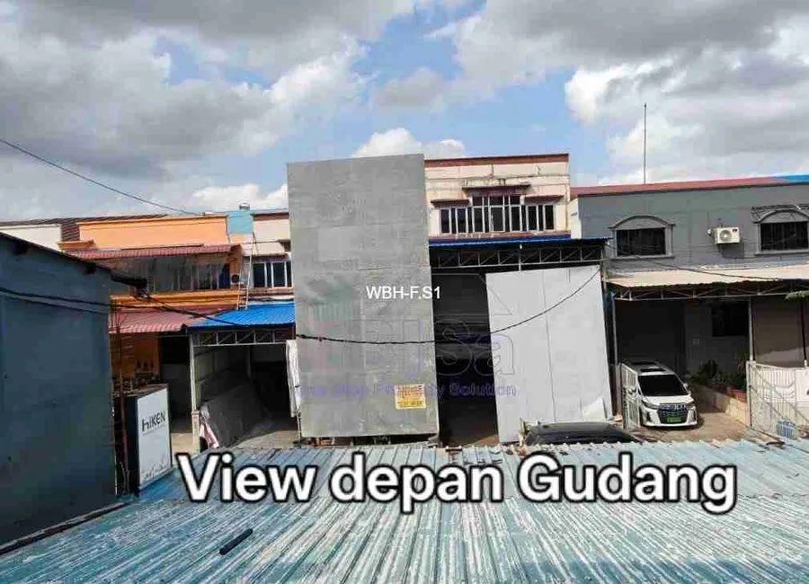 Sewa Gudang di Batam