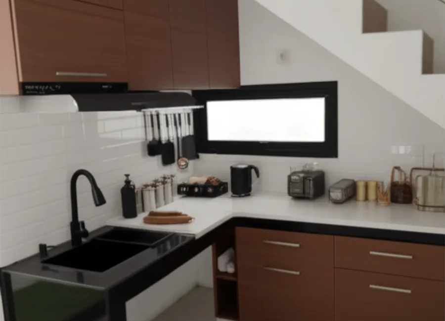 Dijual Rumah Modern 2 Lantai , Super Strategis, Fasilitas Lengkap, photo 4