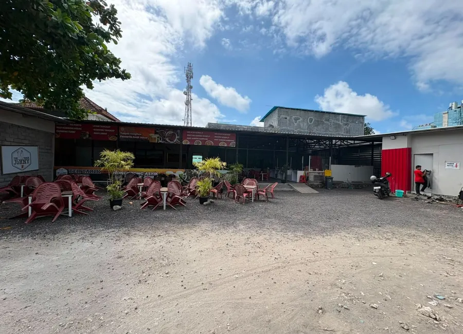 Disewakan Lahan Komersial Hook Premium di Jl. Raya Kuta Tuban â Strategis & Siap Bangun photo 3