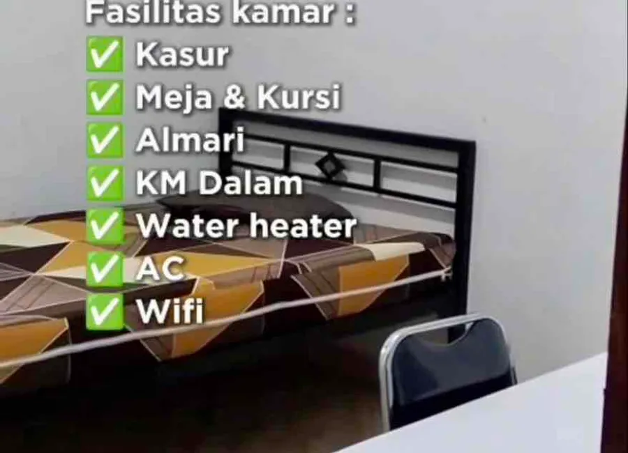 DIJUAL â Kost Exclusive 2 Lantai Siap Huni Dekat Kampus UNS & RS Moewardi photo 5