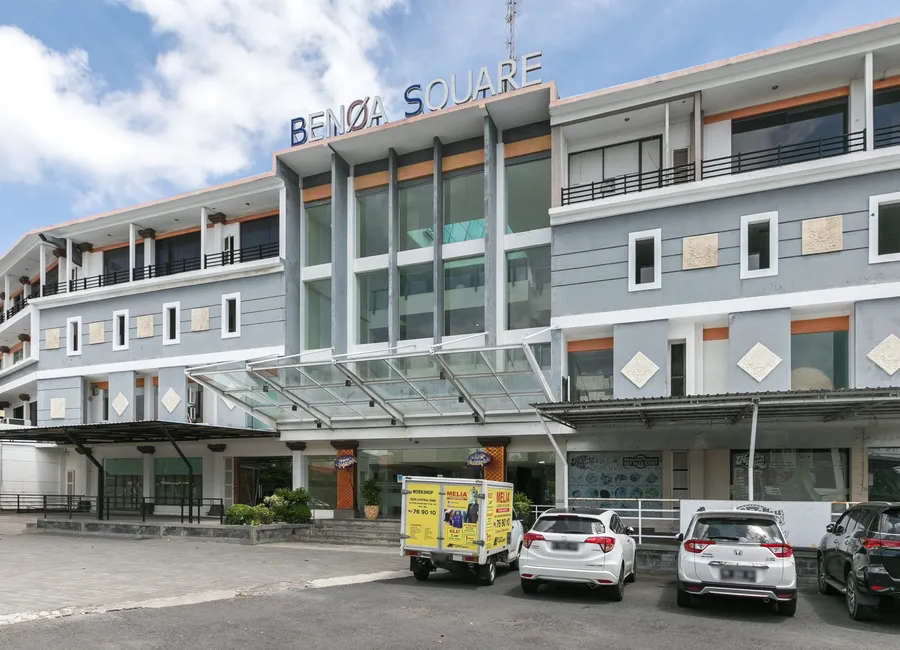 Ruang kerja fleksibel di Regus Benoa Square