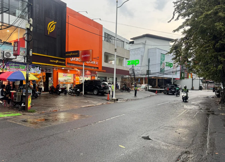 Ruko Strategis Tebet Barat Jakarta Harga Miring Segera Dapatkan photo 4