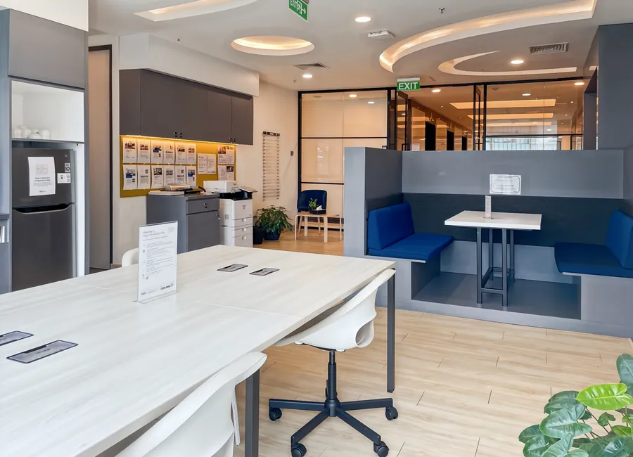 Ruang kerja fleksibel di Regus Menara Sunlife photo 3