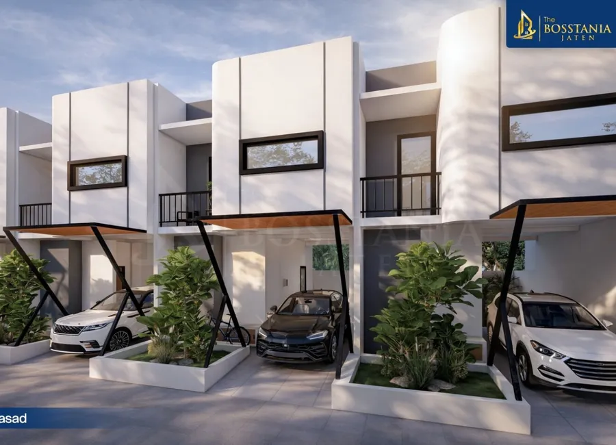 Rumah Kekinian Desain Estetik Cocok Untuk Gen Z dan Millenial Di Timur Solo photo 3