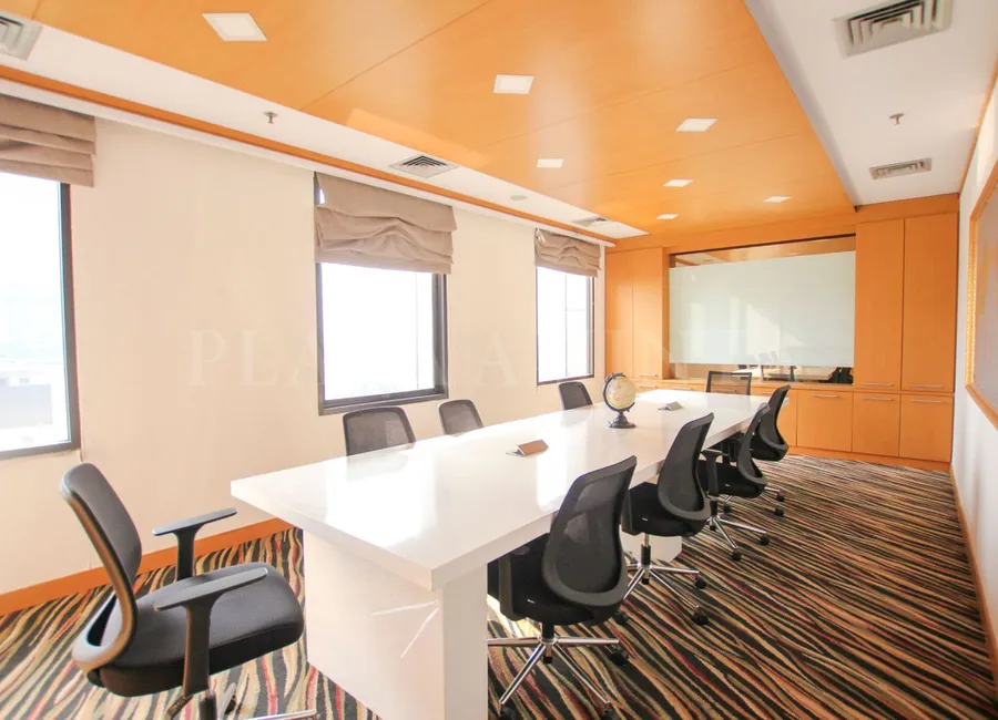 Sewa Ruang Kantor Murah di Jakarta Selatan photo 3