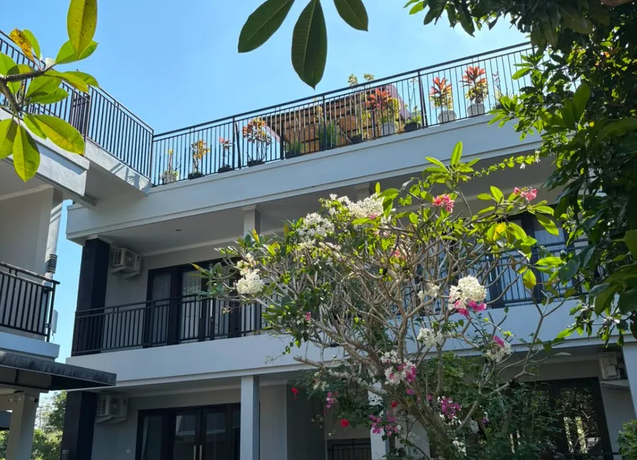 DISEWAKAN VILLA MEWAH 4 LANTAI - SEWA 5 TAHUN â PILIHAN TEPAT UNTUK INVESTASI DAN BISNIS AKOMODASI photo 1