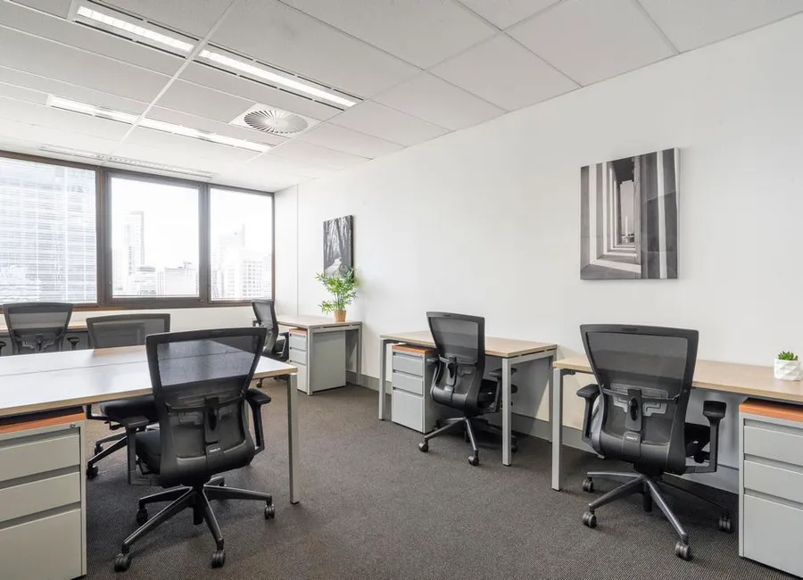 Ruang kerja fleksibel di Regus Lippo Thamrin