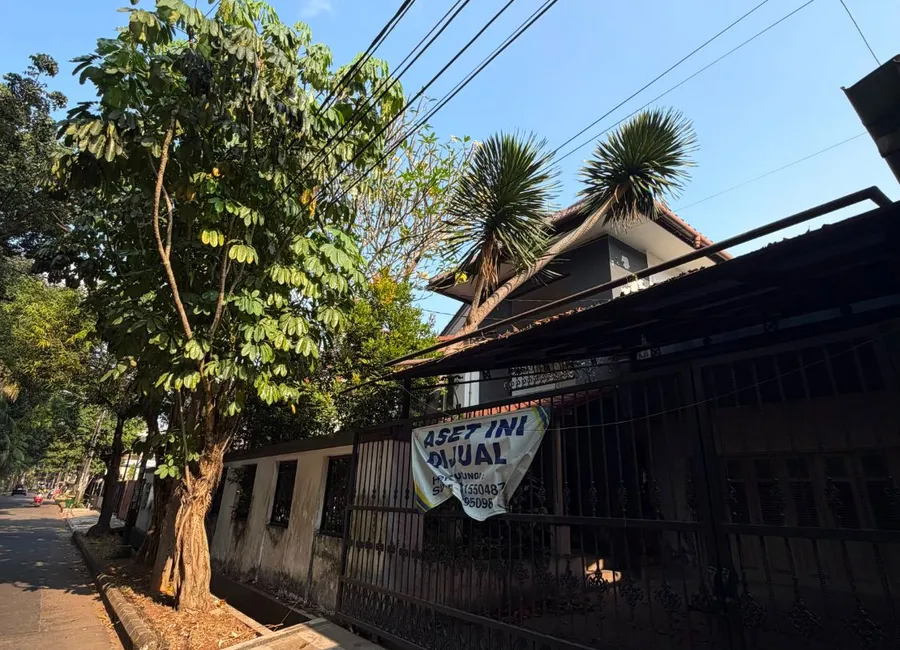 DIJUAL TANAH Bintaro Jaya Sektor VI, Tangerang Selatan photo 5