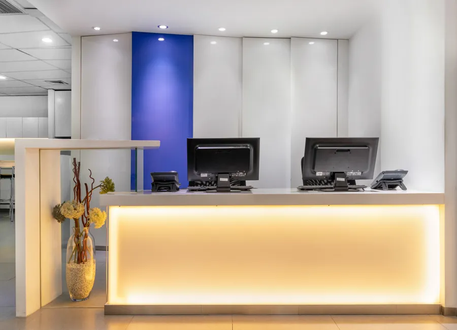 Bertemu, bekerja, atau berkolaborasi di business centre profesional kami di Regus Forum Nine photo 2