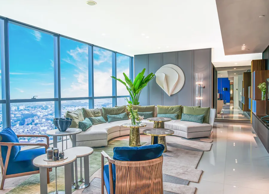 Apartemen Mewah 4 Bedroom - Fully Furnished [Disewakan] - Casa Domaine - CBD Jakarta photo 5