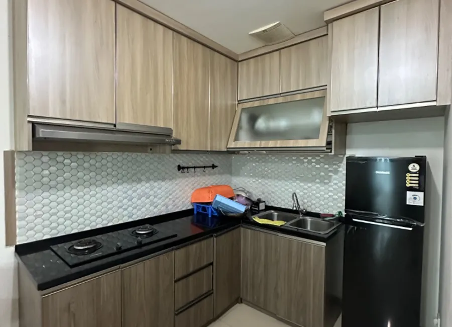 Ready Disewakan 2BR Condominium uk 74m2 Furnished, lantai sedang photo 4