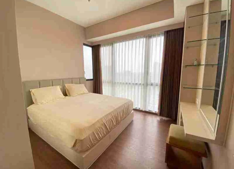 DIJUAL SUPER MURAH APARTEMEN MARIGOLD NAVAPARK BSD - TIPE 1 BR photo 3