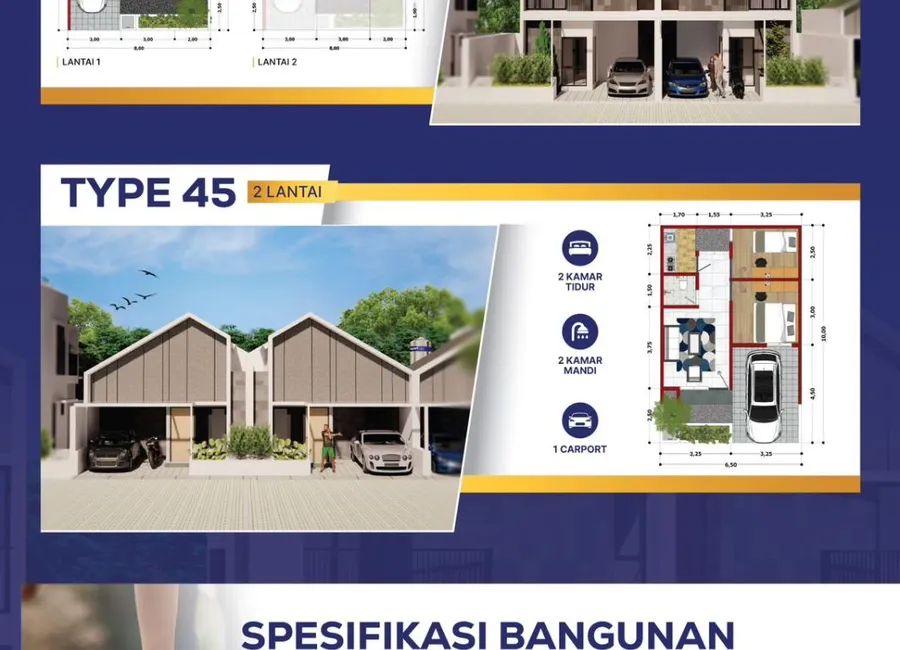 Rumah Dekat UNS Cocok untuk Keluarga Muda photo 2