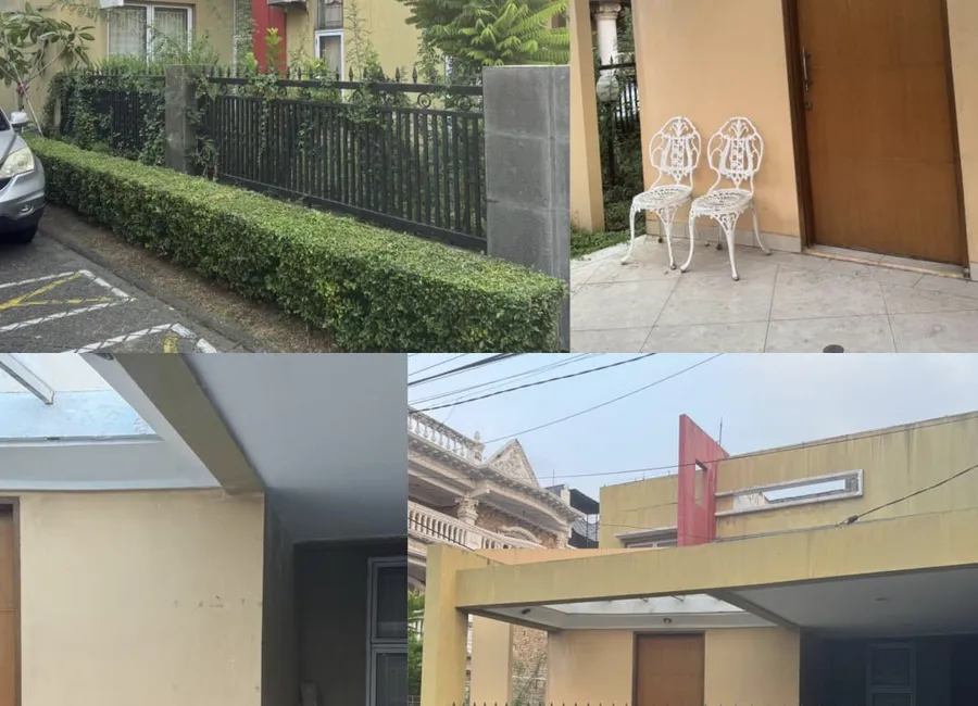 DIJUAL RUMAH â BINTARO JAYA SEKTOR IV photo 1