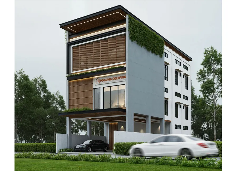 Kost Dijual di Pogung Jogja, Kamar Mezanin - SHM, Siap Bangun photo 2