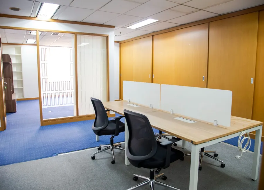 Sewa Ruang Kantor Murah di Jakarta Selatan photo 4