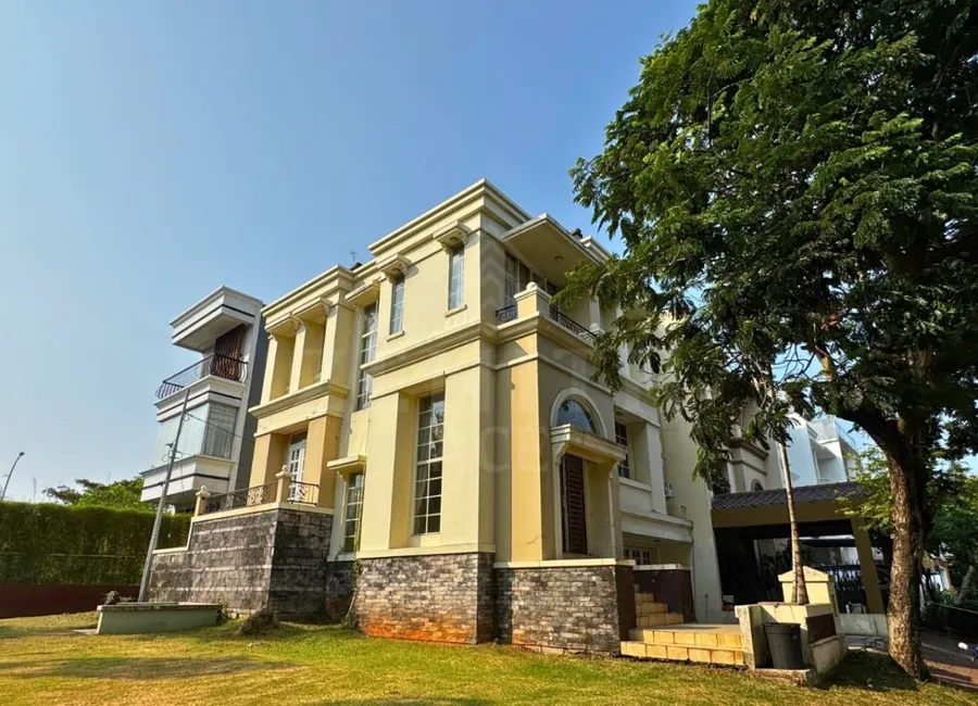 DIJUAL RUMAH Akasia Golf Mediterania PIK1 photo 3