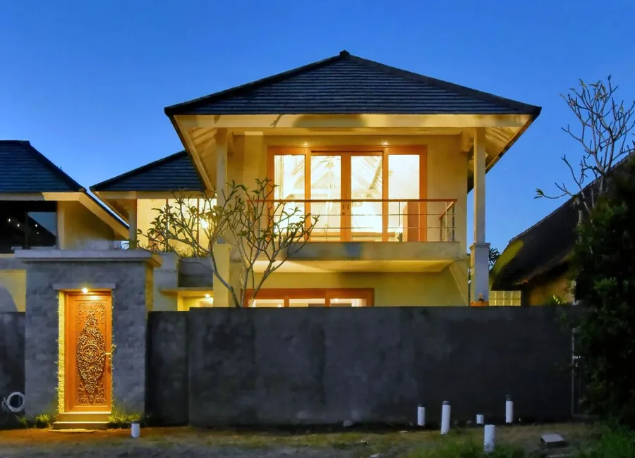 Villa Mewah view Sawah di Ubud photo 1