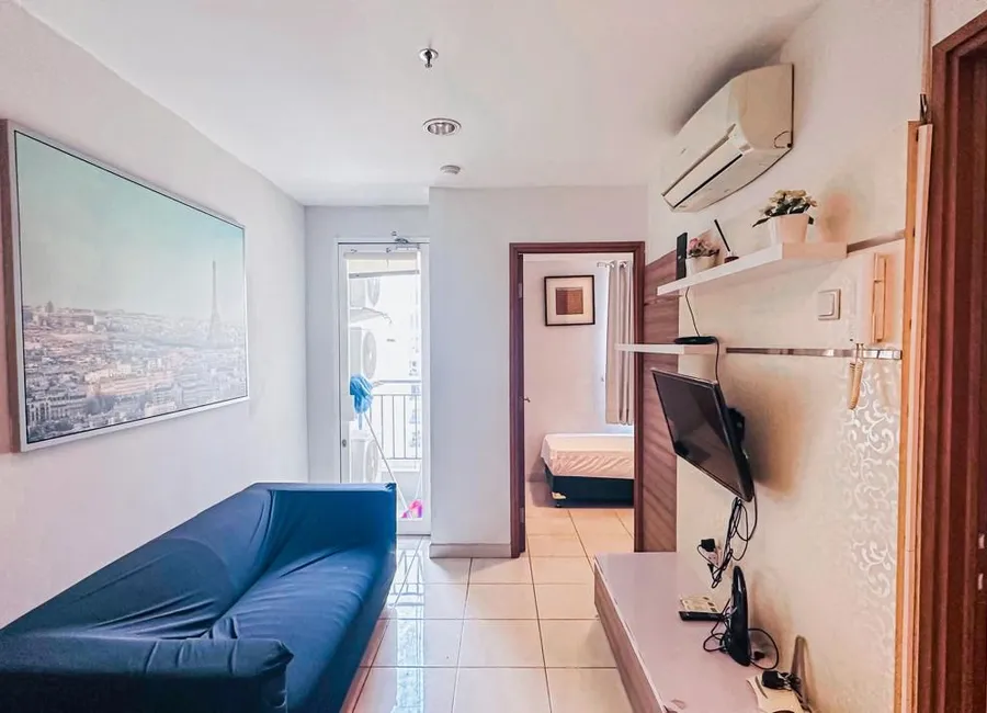 DIJUAL APARTEMEN CINERE BELLEVUE â LANTAI 16 | HARGA HANYA Rp481 JUTA photo 2