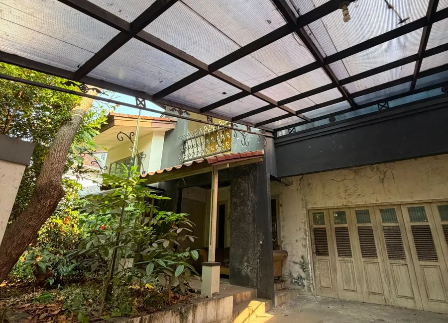 DIJUAL TANAH Bintaro Jaya Sektor VI, Tangerang Selatan photo 3