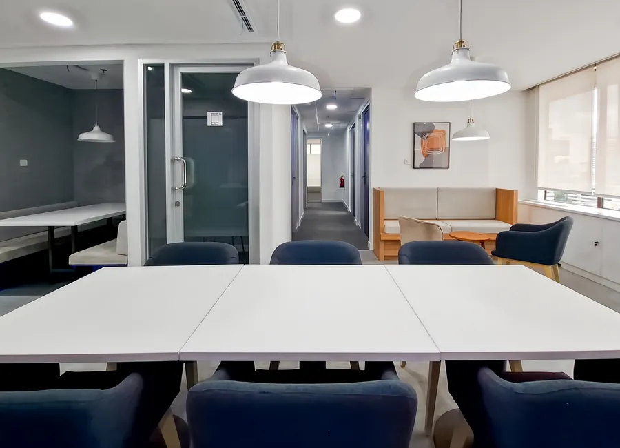 Akses all-inclusive ke ruang kerja, kantor virtual, dan ruang rapat di HQ Menara Cakrawala photo 3