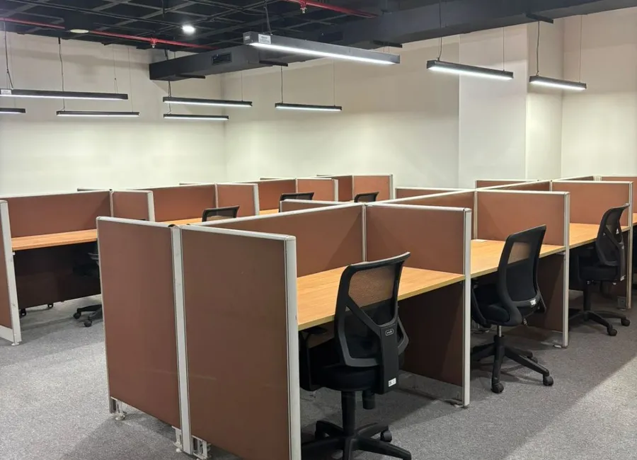 Disewakan Office Space di CFX Tower Gatsu photo 5