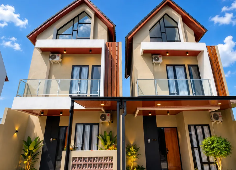 Rumah Estetik Kekinian Harga Paling Murah di Dekat Kampus UNS dan Solo Safari photo 2