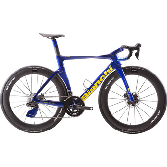 IDR 197681222,  2026 Bianchi Oltre RC Founder Edition Road Bike