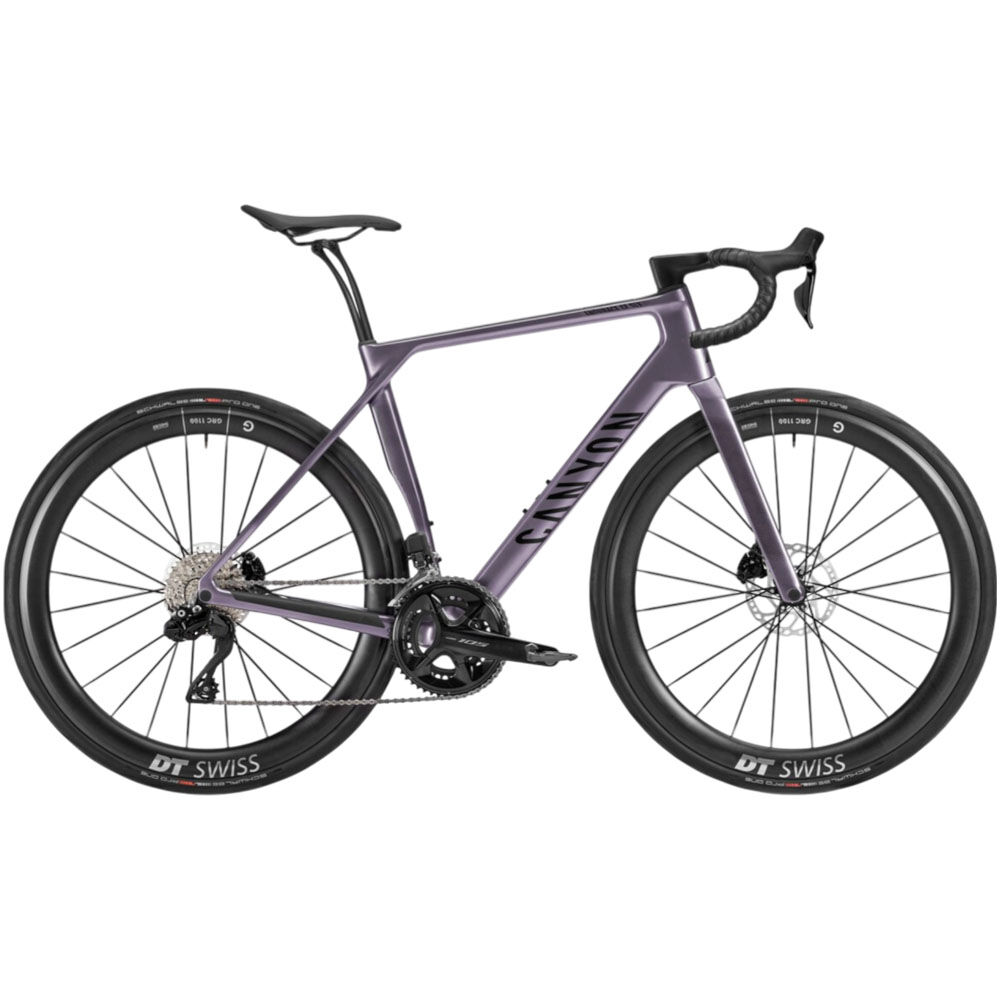 USD 2600,  2026 Canyon Endurace CF SLX 7 Di2 GRC Road Bike photo 2
