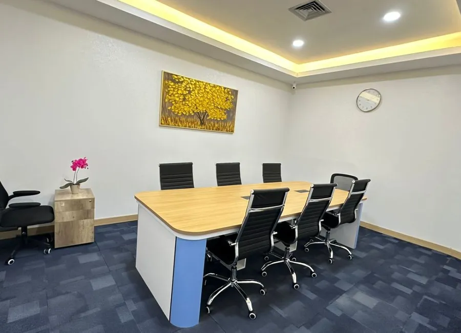 Solusi Kantor Virtual Strategis & Hemat â Pelindo Tower Jakarta photo 2