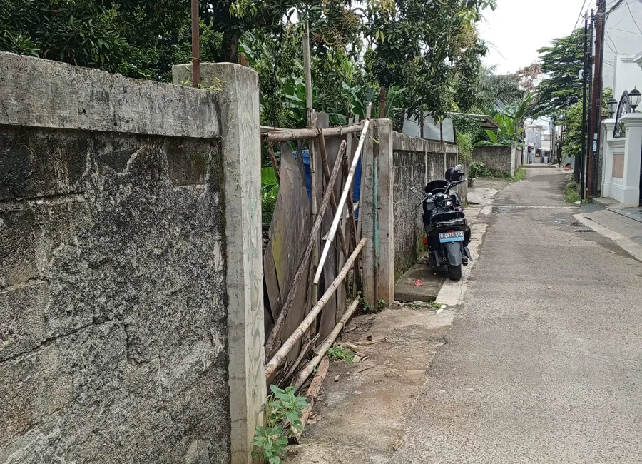 Dijual Cepat Tanah Kebon Area Ciganjur Jakarta Selatan photo 4