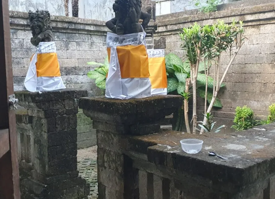 DIJUAL RUMAH STRATEGIS â LOKASI PREMIUM, DEKAT SEKOLAH DAN JALAN UTAMA photo 4