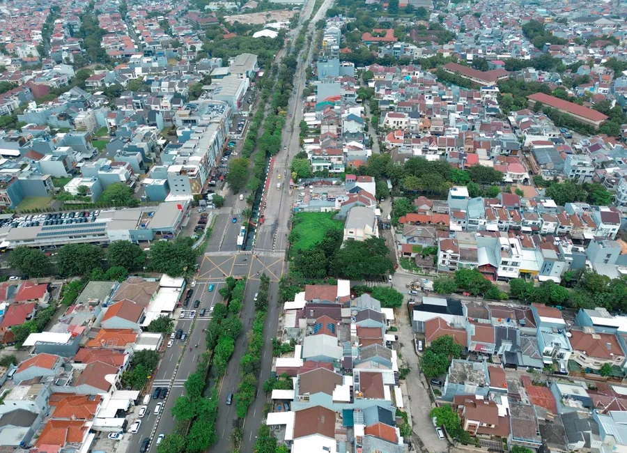 Kavling Komersial di Arteri Kelapa Gading, Best Price di Kelasnya photo 2